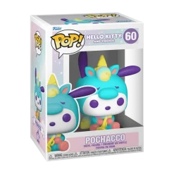 Pop! Pochacco Unicorn Party Figurine