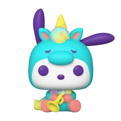 Pop! Pochacco Unicorn Party Figurine