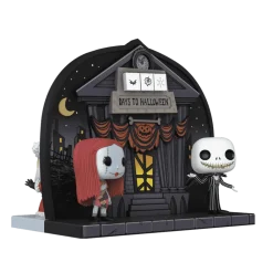 Pop! The Nightmare Before Christmas Dual-Sided Countdown Calendar