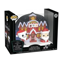 Pop! The Nightmare Before Christmas Dual-Sided Countdown Calendar