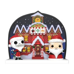 Pop! The Nightmare Before Christmas Dual-Sided Countdown Calendar