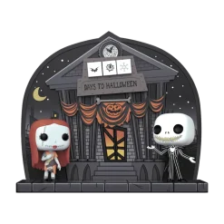 Pop! The Nightmare Before Christmas Dual-Sided Countdown Calendar