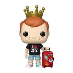 POP! Traveling Freddy! - I Heart NY (Exclusive)
