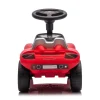 Porsche 911 Carrera GT Foot-to-Floor Ride-On - Red