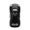 Porsche 911 Carrera GT Foot-to-Floor Ride-On - Black