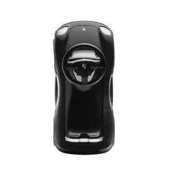 Porsche 911 Carrera GT Foot-to-Floor Ride-On - Black
