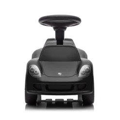 Porsche 911 Carrera GT Foot-to-Floor Ride-On - Black