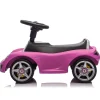 Porsche 911 Carrera GT Foot-to-Floor Ride-On - Pink