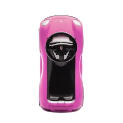 Porsche 911 Carrera GT Foot-to-Floor Ride-On - Pink