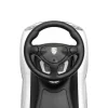 Porsche 911 Carrera GT Foot-to-Floor Ride-On - White