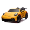 Porsche GT3 12V Ride-On - Yellow