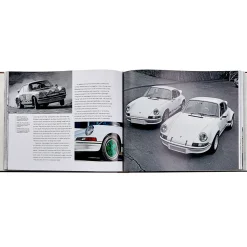 Porsche 70 Years: There Is No Substitute Book Leather Edition
