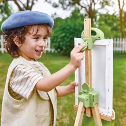 Portable Bamboo Easel
