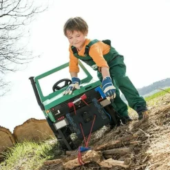Power Winch Tractor Accessory