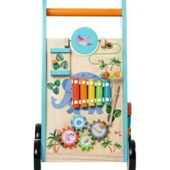 Preschool Play Lab Baby Walker and Activity Station