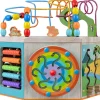 Preschool Play Lab 7-in-1 Large Activity Station