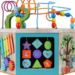 Preschool Play Lab 7-in-1 Large Activity Station