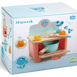 Pretend Play Compact Oven