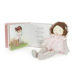 Pretty Girl Elsie Plush & Book Bundle