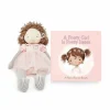 Pretty Girl Inside and Out Gift Set - Brown Hair