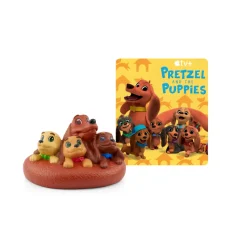 Pretzel and the Puppies Tonie