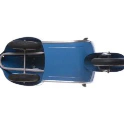 Primo Classic Ride-On Scooter - Blue