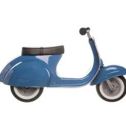 Primo Classic Ride-On Scooter - Blue