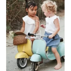 Primo Classic Ride-On Scooter - Mint