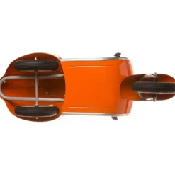 Primo Classic Ride-On Scooter - Orange