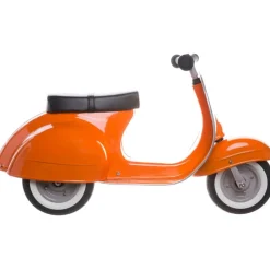 Primo Classic Ride-On Scooter - Orange