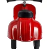 Primo Classic Ride-On Scooter - Red