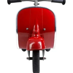 Primo Classic Ride-On Scooter - Red