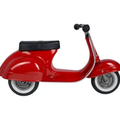 Primo Classic Ride-On Scooter - Red