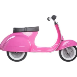 Primo Classic Ride-On Scooter - Pink