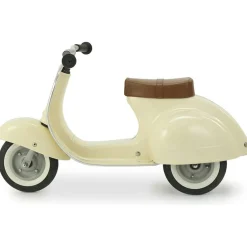 Primo Sierra Ride-On - Cream & Brown Seat