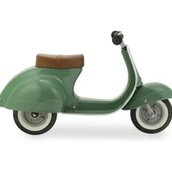Primo Sierra Ride-On -Green & Brown Seat