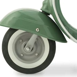 Primo Sierra Ride-On -Green & Brown Seat