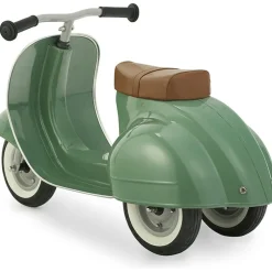 Primo Sierra Ride-On -Green & Brown Seat