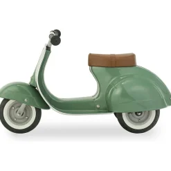 Primo Sierra Ride-On -Green & Brown Seat