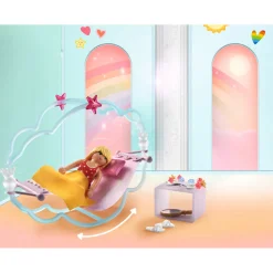 Princess Party in the Clouds Playset