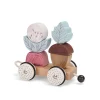 Pull Along Activity Train - "After The Rain" Collection