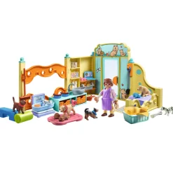Puppy Care Center Playset