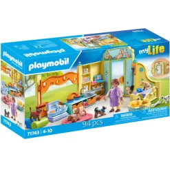 Puppy Care Center Playset