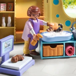 Puppy Care Center Playset