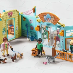 Puppy Care Center Playset