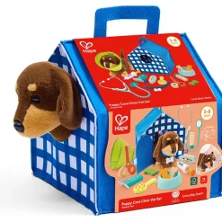 Puppy Clinic Veterinary Set