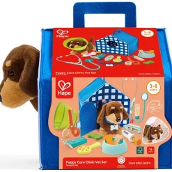 Puppy Clinic Veterinary Set