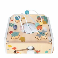 Pure Large Multi-Activity Cube