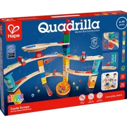 Quadrilla Castle Escape