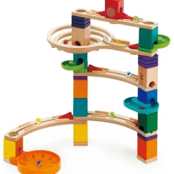 Quadrilla Cliffhanger Marble Run